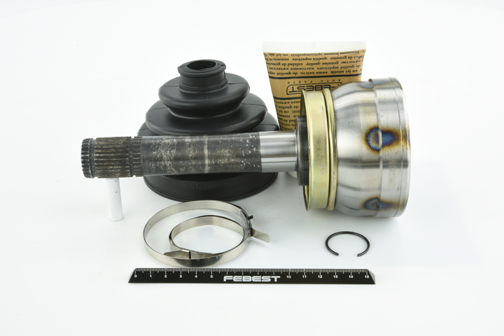 OE NISSAN ELGRAND Каре, полуоска 3910058G00, 3910058G60, 3910088G00 от FEBEST - намалени цени