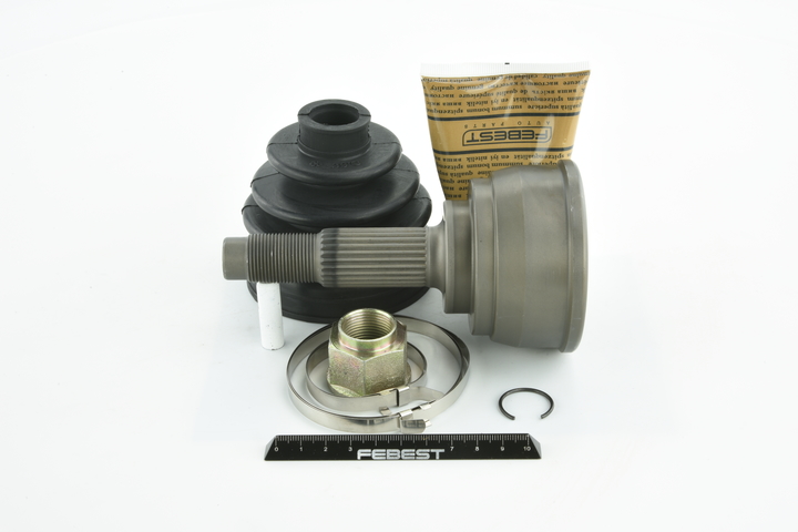 OEM Drivledd NISSAN 1.2 DIG-S 98 HK Bensin 39100BB02B fra FEBEST på nettet til gode priser