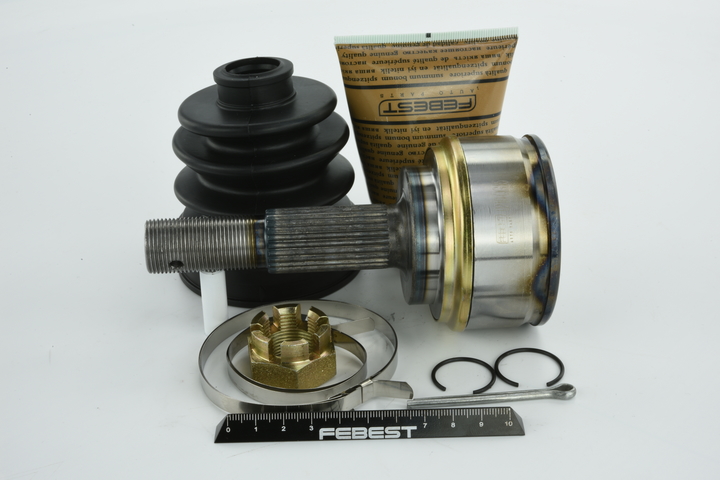 Original Antriebswellengelenk NISSAN Bluebird Sylphy I Limousine G10, N16 39211BM529, 39211BM560, VKJML01001 von FEBEST - faire Konditionen sichern & Geld sparen