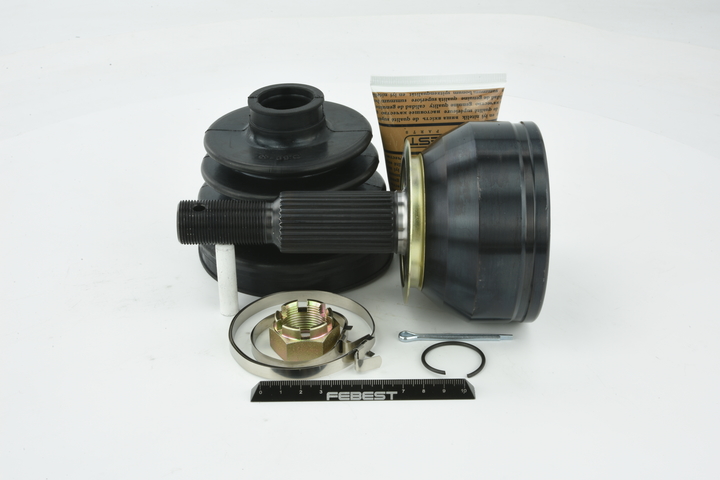 Ostke FEBEST Liigend, veovõll Toode nr.: 0210-R51R madala hinnaga 85,95 €