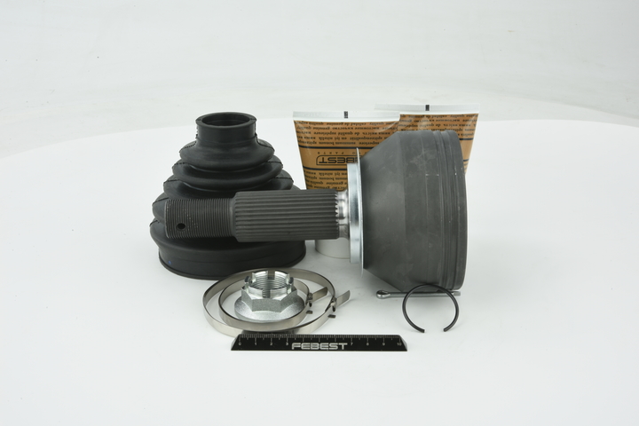 OE NISSAN ARMADA Каре, полуоска 392111LB0A, 396001LB0A, 391001LB0B от FEBEST - намалени цени