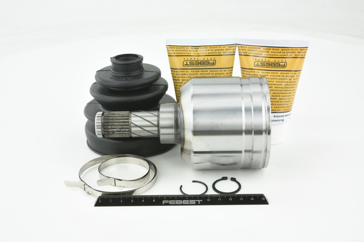 OE NISSAN SENTRA Каре, полуоска 3920570J25, 3971160A00, 3971164Y00 от FEBEST - намалени цени