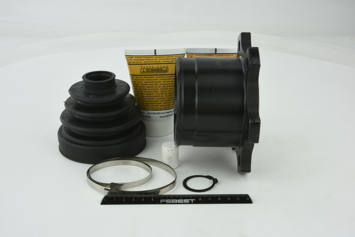 OE NISSAN TITAN Каре, полуоска 396007S000, 3924173J25 от FEBEST - намалени цени
