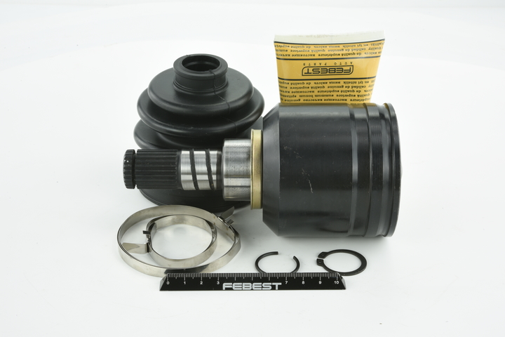 Original Antriebswellengelenk NISSAN Bluebird Sylphy I Limousine G10, N16 397116J000, 397116J002, 397116J006 von FEBEST - faire Konditionen sichern & Geld sparen
