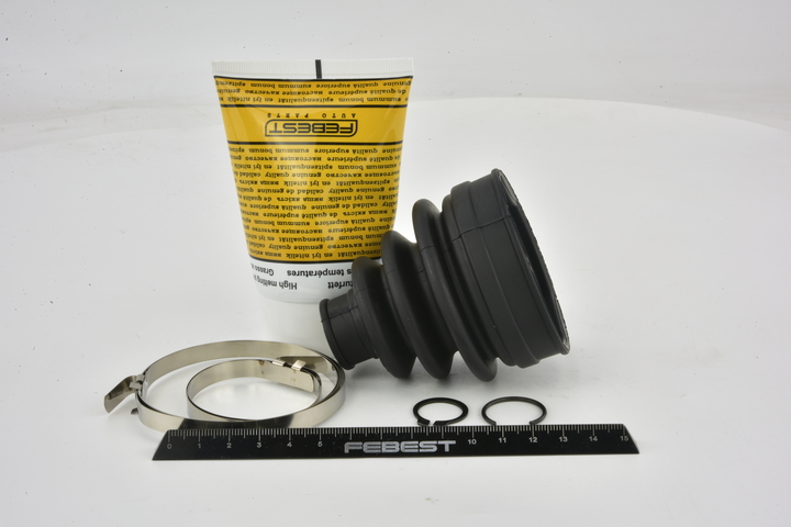 OE NISSAN CUBE Маншон, полуоска 392414387R, 396001AA0B, 396008H510 от FEBEST - намалени цени