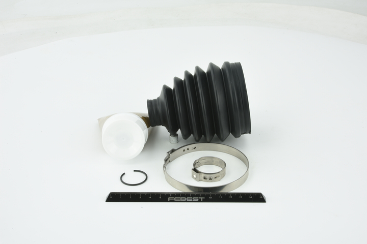 OE JEEP COMPASS Kaitsekummikomplekt, veovõll 0442708230, 0442806520, 0442806521 firmalt FEBEST - alandatud hindadega