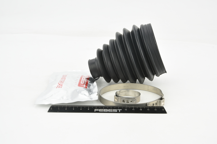 OE NISSAN SKYLINE Комплект маншон, полуоска 3293E6, 3293E9, 3815A040 от FEBEST - намалени цени
