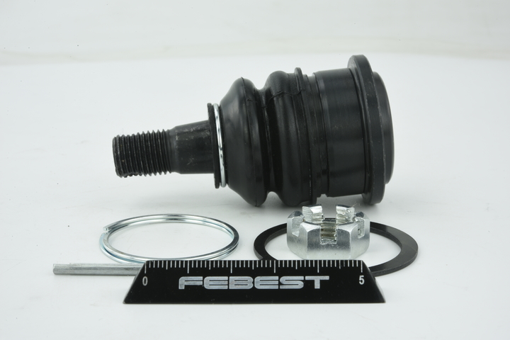 OE Podpora- / kloub NISSAN 100 NX 1990 545002F500, 5450050Y10, 5450052Y10 z FEBEST