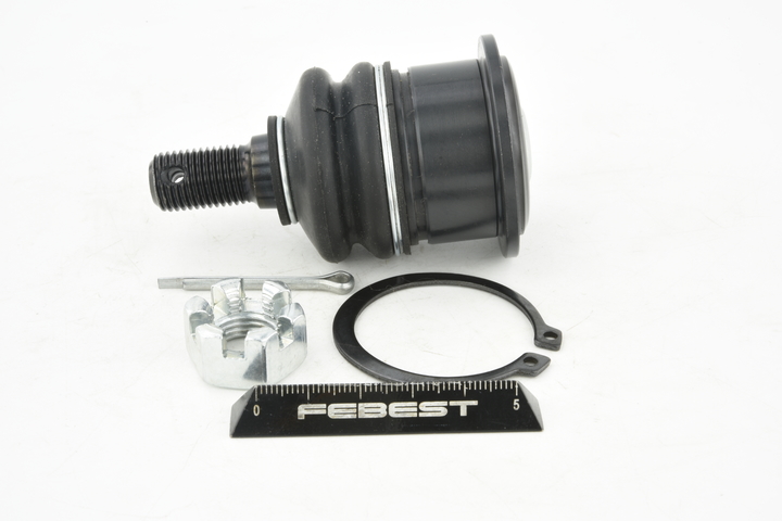 OE NISSAN CEDRIC 2003 Ball joint 54500AG500, 54500AR000, 54500AR000 from FEBEST