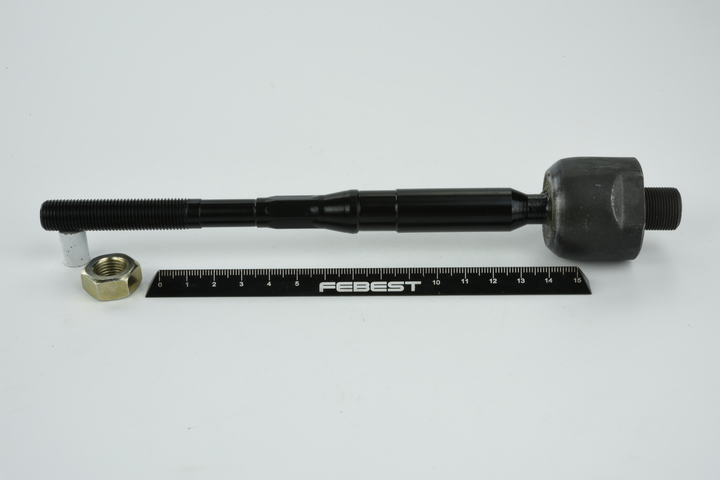 OE Axialgelenk Spurstange NISSAN JUKE 2017 480011KA0A, 480011KA0B, 480011KA0D von FEBEST