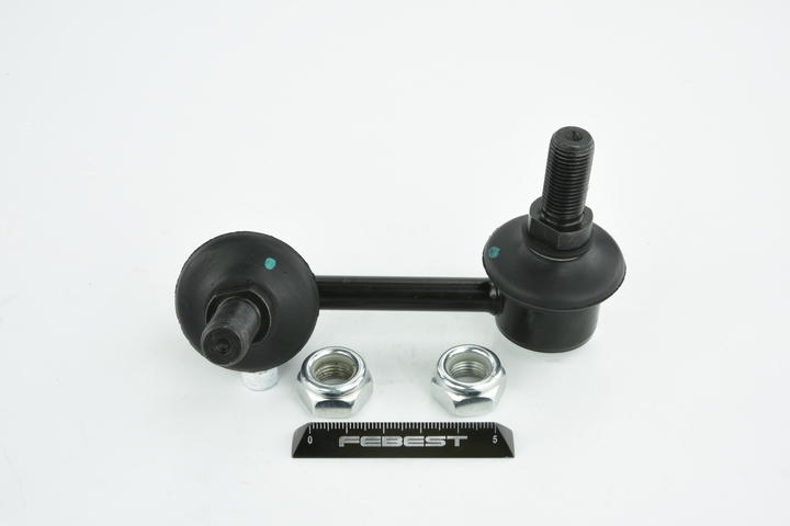 OE OPEL GT Anti-roll bar link 15840472, 15895320, 546689W200 from FEBEST - reduced prices