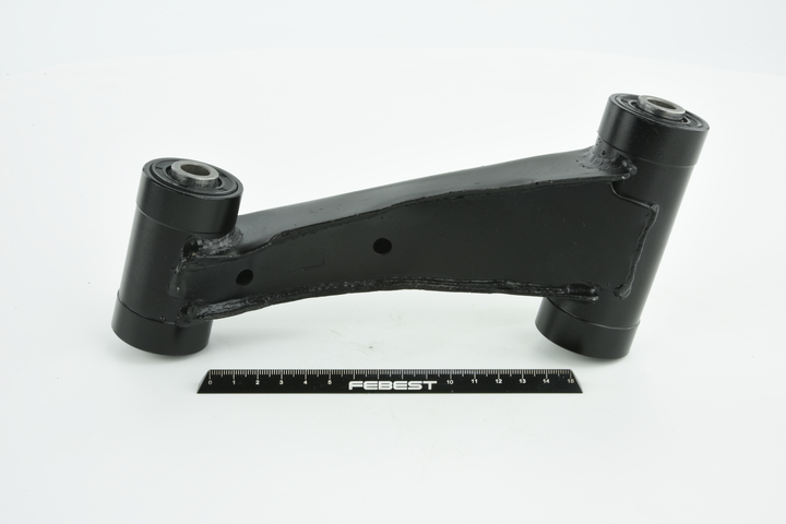 NISSAN Bluebird Saloon (U13) 1998 Track control arm FEBEST OEM 545252F000, 545252F010, 545252J001