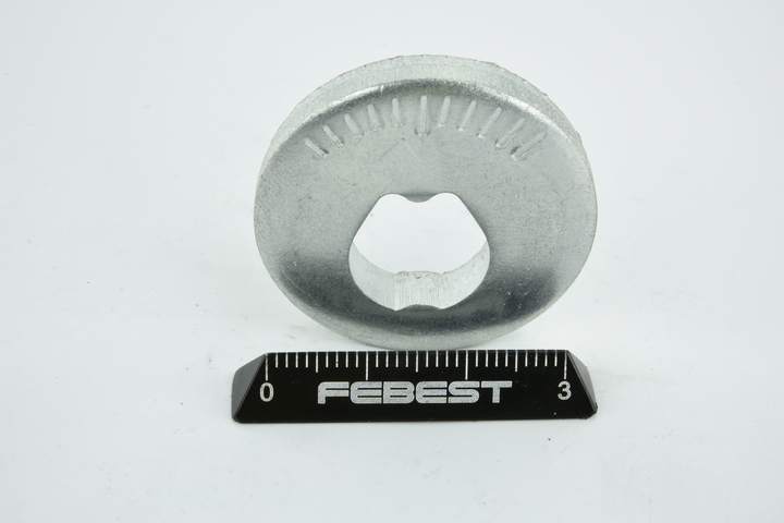 Ostke FEBEST Caster shim, sillatala Toode nr.: 0230-006 madala hinnaga 3,34 €