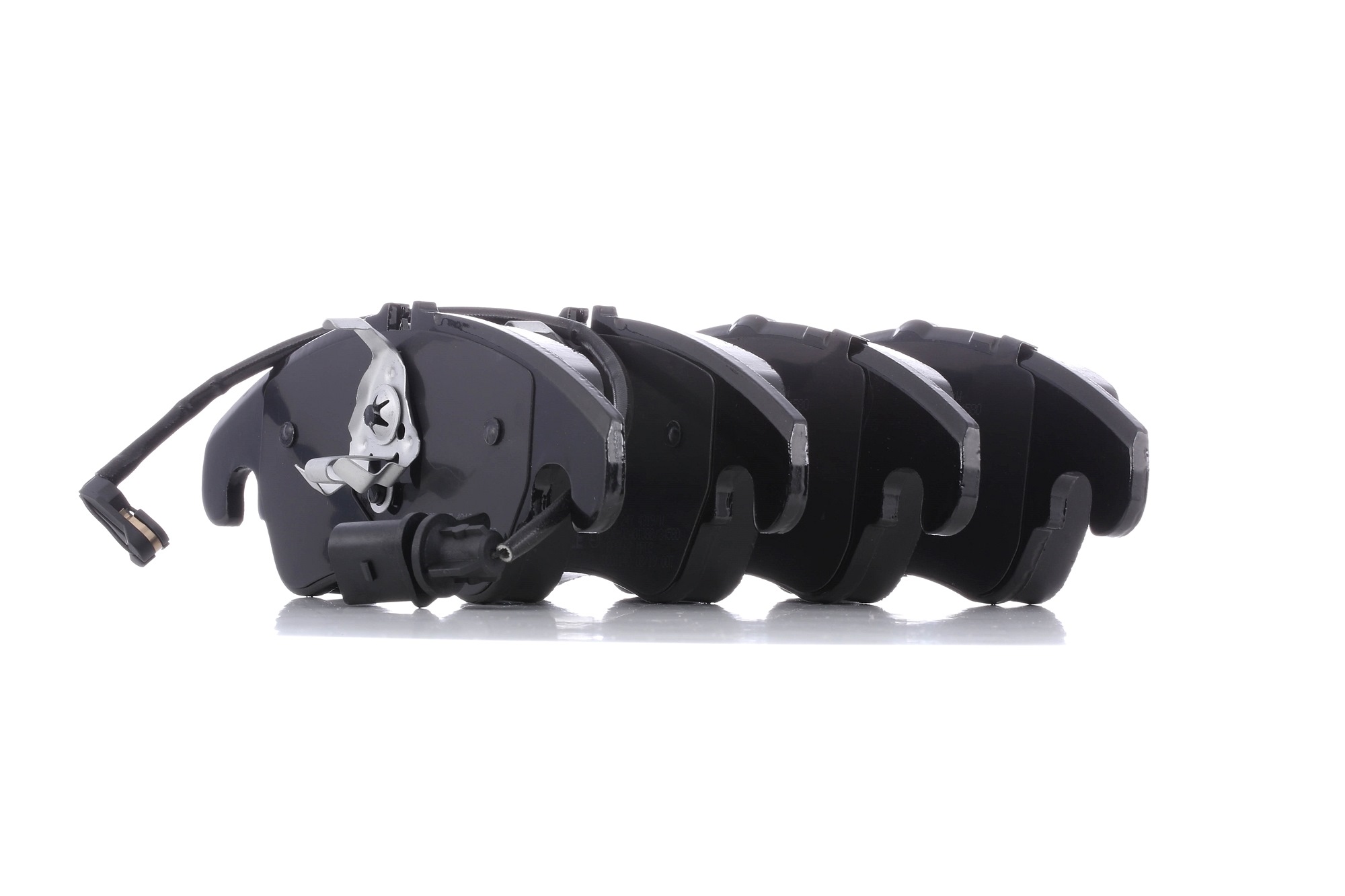 Įsigykite MEYLE Stabdžių kaladėlės Prekės Nr.: 025 247 4319/W už žemiausią 46,13 € kainą
