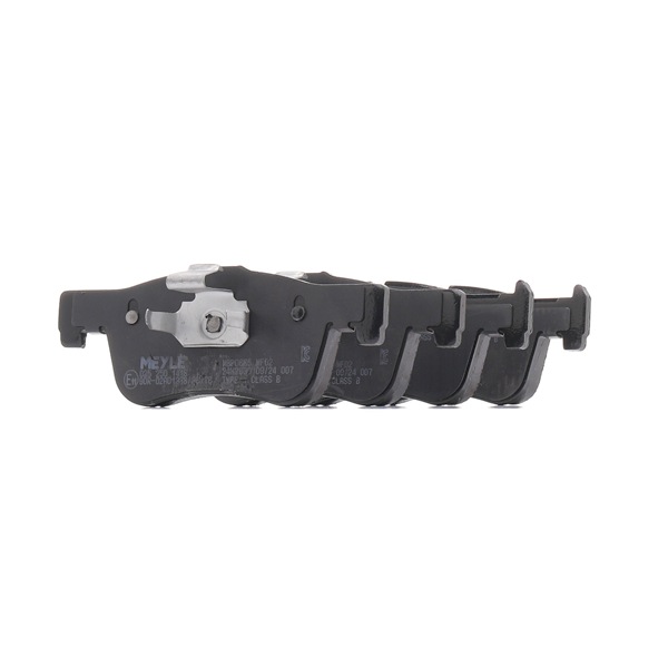 Köp billiga original Bromsbelägg 025 250 1418 jämförbara med 34116850567 OEM nummer på nätet