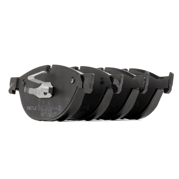 Köp billiga original Bromsbelägg 025 250 4519 jämförbara med 34116851269 OEM nummer på nätet