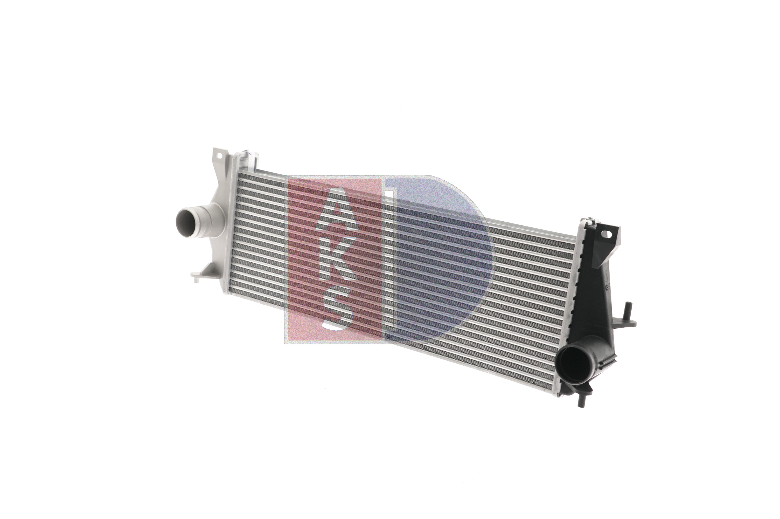 OEM Radiator intercooler Land Rover Defender Camion cu platformă 2014 ESR4504, LR017950, PCM100210 AKS DASIS