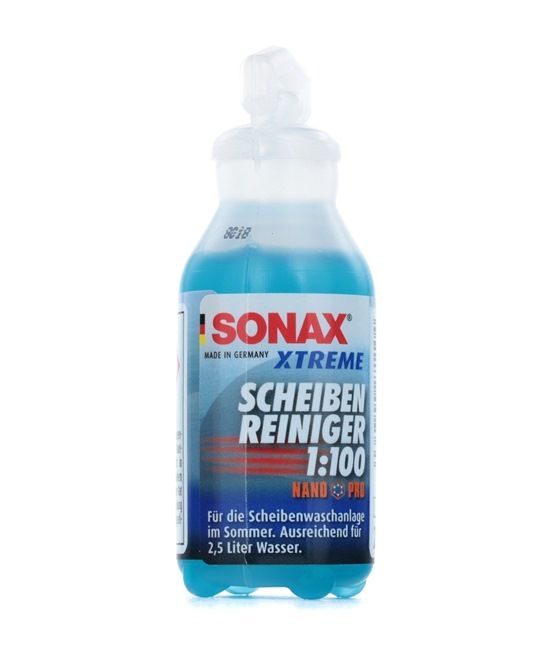 02711000 SONAX Scheibenwischerflüssigkeit X5 (F15, F85) xDrive30d 258 PS Diesel