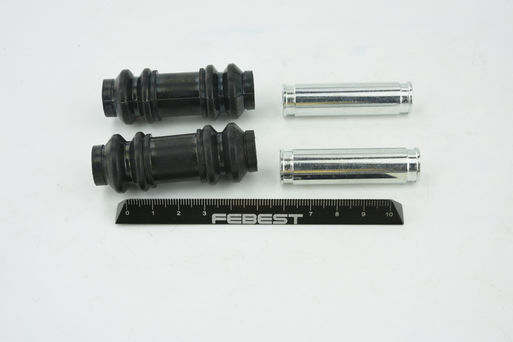 OE NISSAN ARMADA Komplet vodilnih tulk, sedlo zavore 441357S025, 441357S025, 6L2Z2552A iz FEBEST - znižane cene