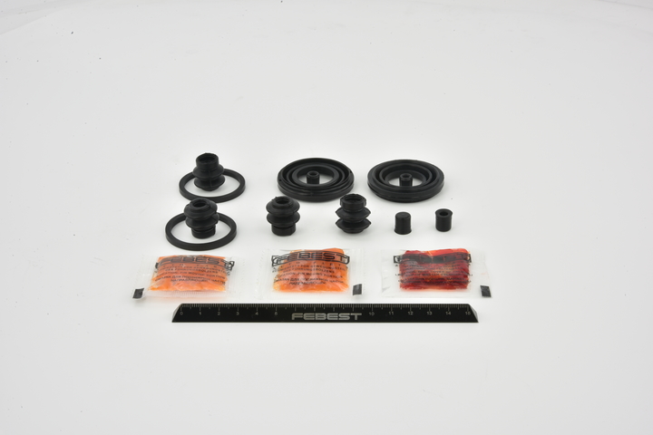 OEM Jarrusatulan korjaussarja NISSAN MAXIMA A34 440011KD0A, 440013YW0A, 440014FA0A FEBEST - säästä rahaa edullisten hintojemme avulla