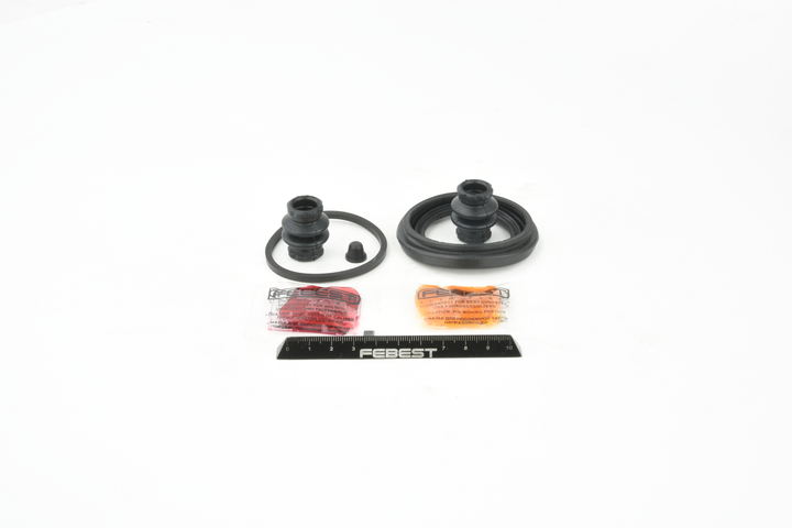 Acquista Kit di revisione della pinza freno da FEBEST Numero prodotto.: 0275-E11EF al costo di soli 6,64 €