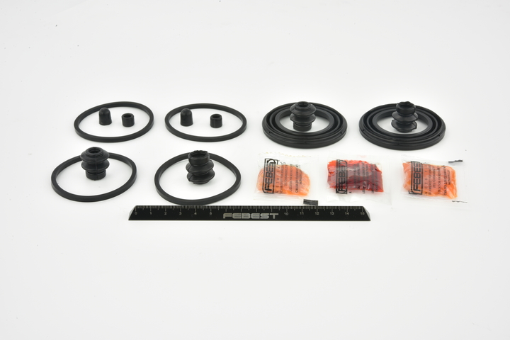 OEM Kit di revisione della pinza freno NISSAN 1.5 109 CV Benzina 410013U80A da FEBEST online ad un ottimo prezzo