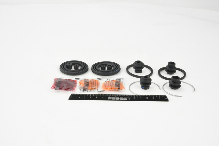 OE NISSAN QUEST Ремонтен комплект, спирачен апарат 440011BA0A, 44001AL500, 44001AM800 от FEBEST - намалени цени