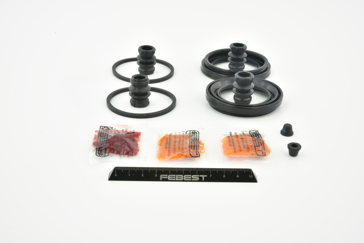 Compre online originais a baixo custo Jogo de reparação, pinça de travão 0275-N16F comparáveis com os números OEM 410012F522