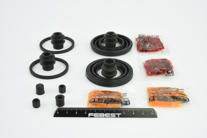 OE NISSAN QUEST Ремонтен комплект, спирачен апарат 440011AA0A, 440111AA0A, 440111BN0A от FEBEST - намалени цени