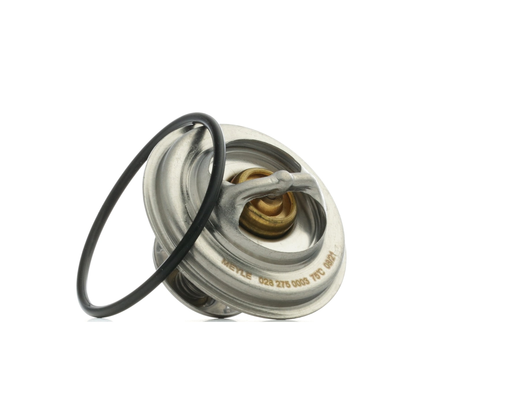 Ostke MEYLE Termostaat, Jahutusvedelik Toode nr.: 028 275 0003 madala hinnaga 13,21 €