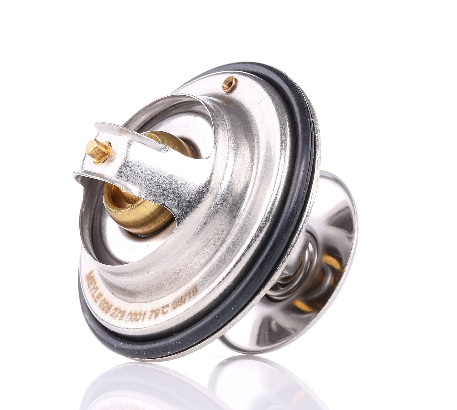 Įsigykite MEYLE Termostatas, aušinimo skystis Prekės Nr.: 028 279 0001 už žemiausią 14,36 € kainą