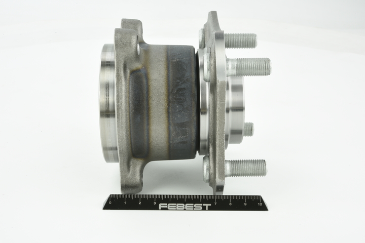 0282-Z12WDR FEBEST Radnabe Note II Hatchback (E12) 1.2 4WD 80 PS Benzin
