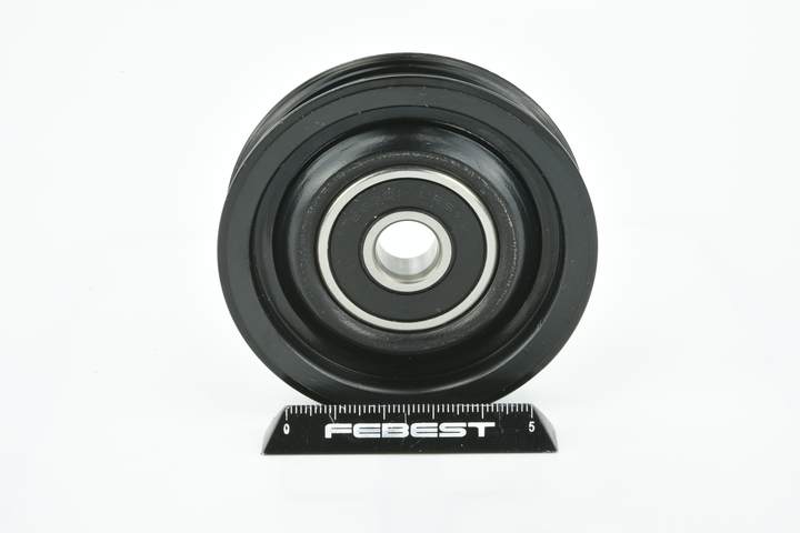 OEM Rolo tensor, correia trapezoidal estriada NISSAN 1.4 LPG 88 CV Gasolina/gas (GPL) 11925AX000 de FEBEST online a preços excelentes
