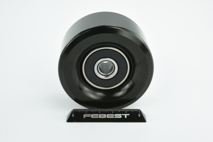 OEM Spanrol, poly V-riem RENAULT 1.2 TCe (DZ16, DZ28) 132 PK Benzine 119271HC0A van FEBEST online aan geweldige prijzen