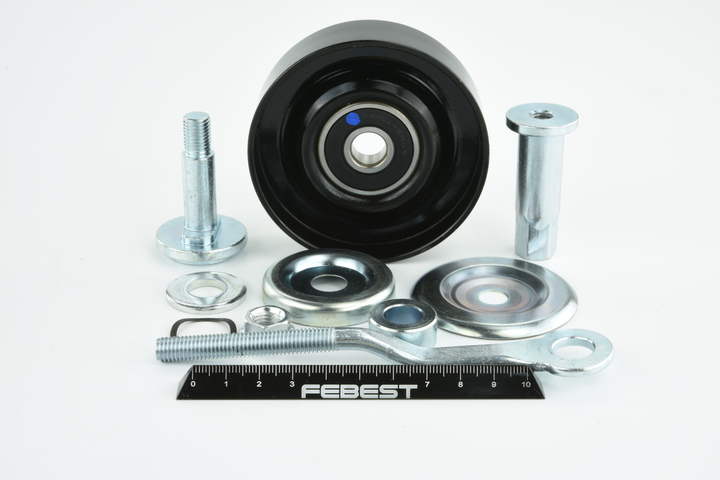 OEM Обтяжна ролка, пистов ремък NISSAN MAXIMA A34 1192531U00, 1192531U01, 1192531U02 от FEBEST - спестете пари с ниските ни цени