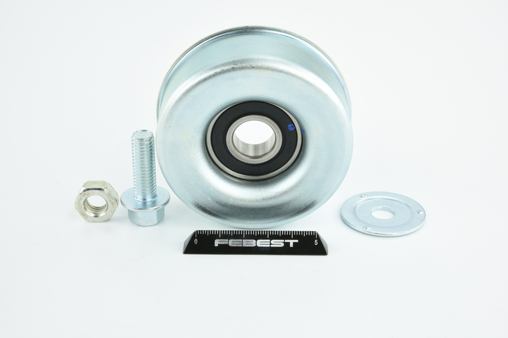 FEBEST 11955-6N20C Spannrolle, Keilrippenriemen