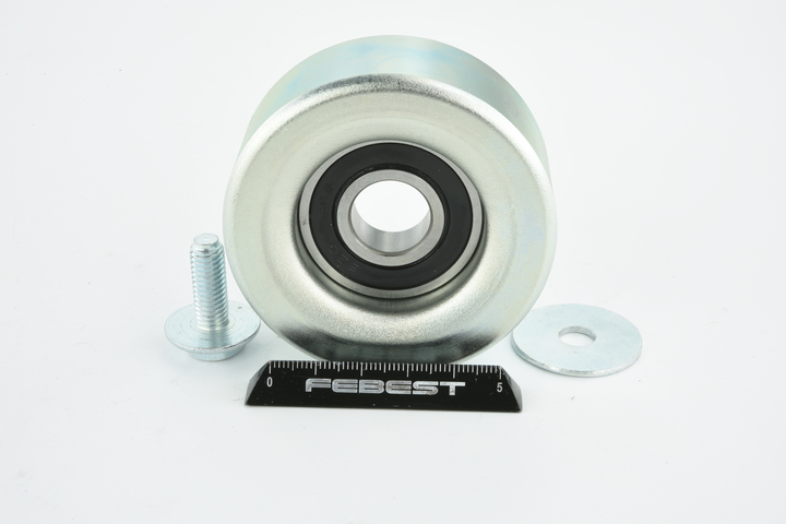 OEM Spanrol, poly V-riem RENAULT 1.2 TCe (DZ16, DZ28) 132 PK Benzine 11955EN200 van FEBEST online aan geweldige prijzen