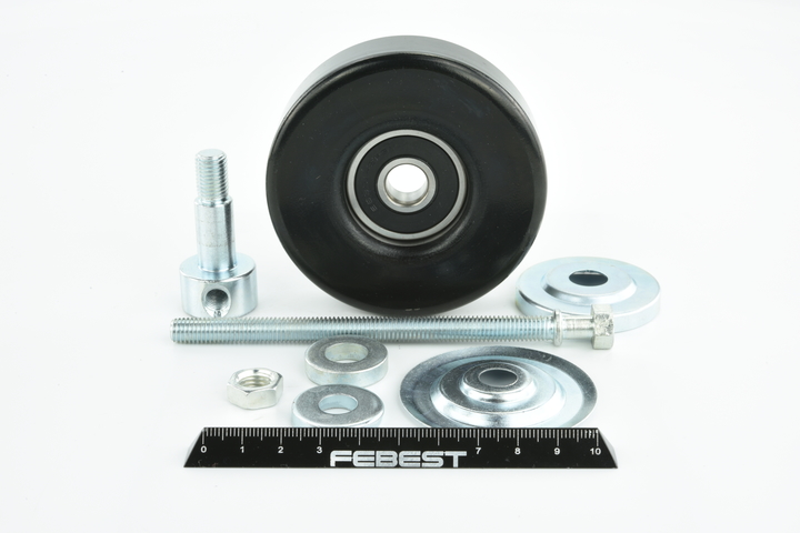 0287-V36 FEBEST Spannrolle