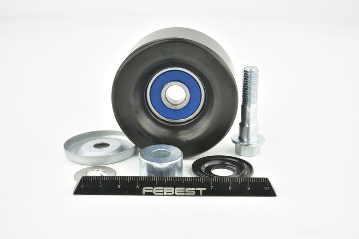 Compre FEBEST Polea inversión / guía, correa poli V Número de producto: 0288-V36 a bajo precio de 30,29 €