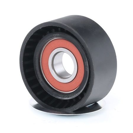 Compre Polea tensora, correa poli V 03-94 original asequible comparable con números OEM online 9652046680