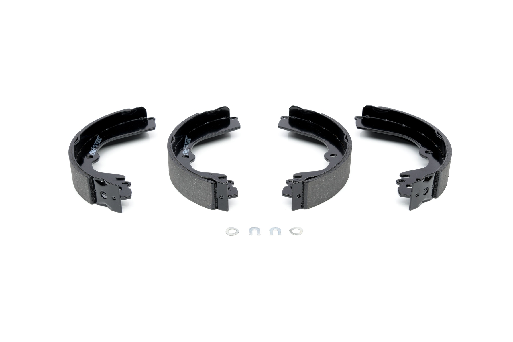 OE Bremseskosett NISSAN NV200 2014 D4060JX00A, D4060JX01A, 81118 fra ATE