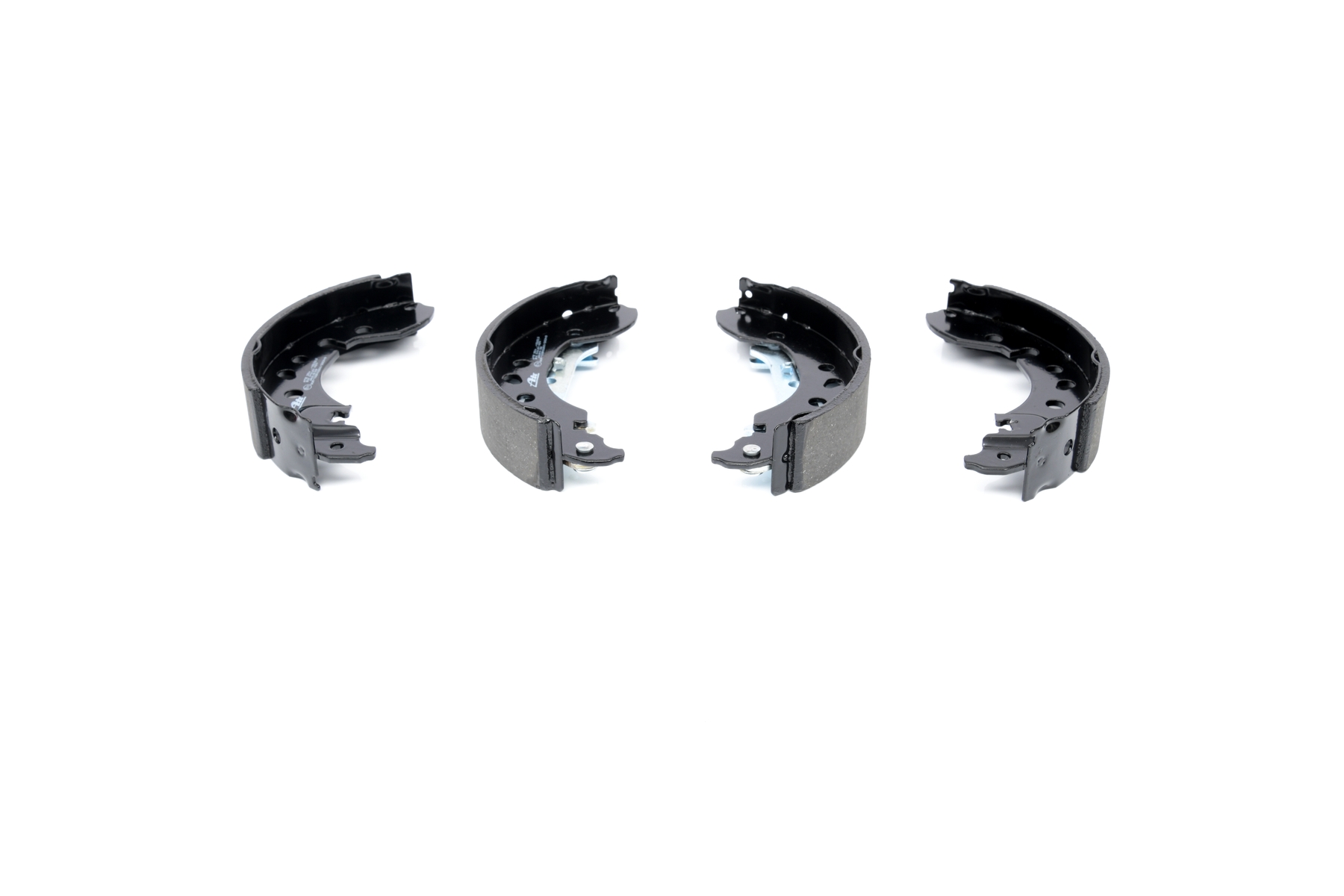 OEM Set saboți frână Smart Fortwo 3 Cabrio 2021 440601843R, 440603961R, 4534230100 ATE