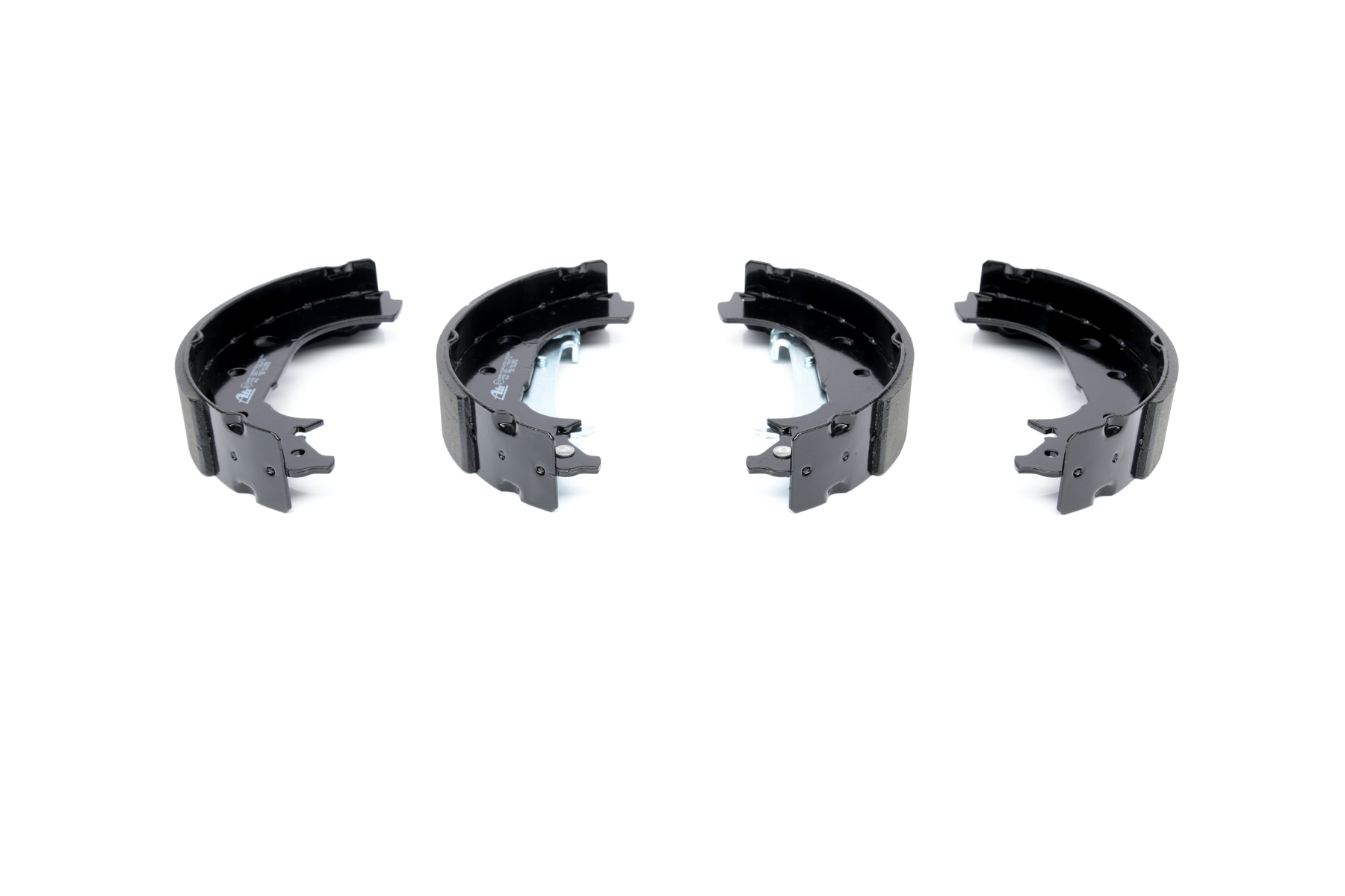 OEM Ferodou saboți frână Ford Ecosport mk2 2019 1782874, CN152200AA, 1696629 ATE