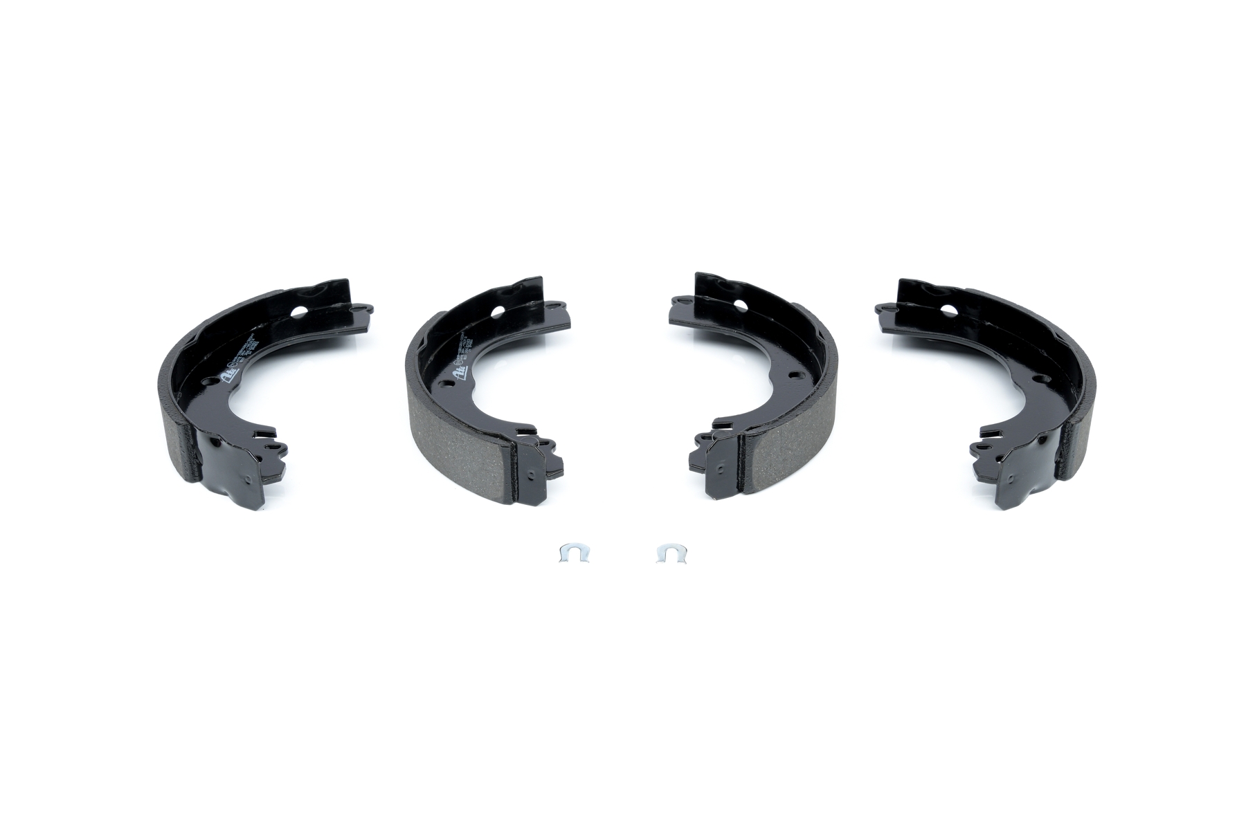 OE MITSUBISHI MIRAGE 2020 Bremžu loku komplekts 4600A346, 1606226780, 81097 no ATE