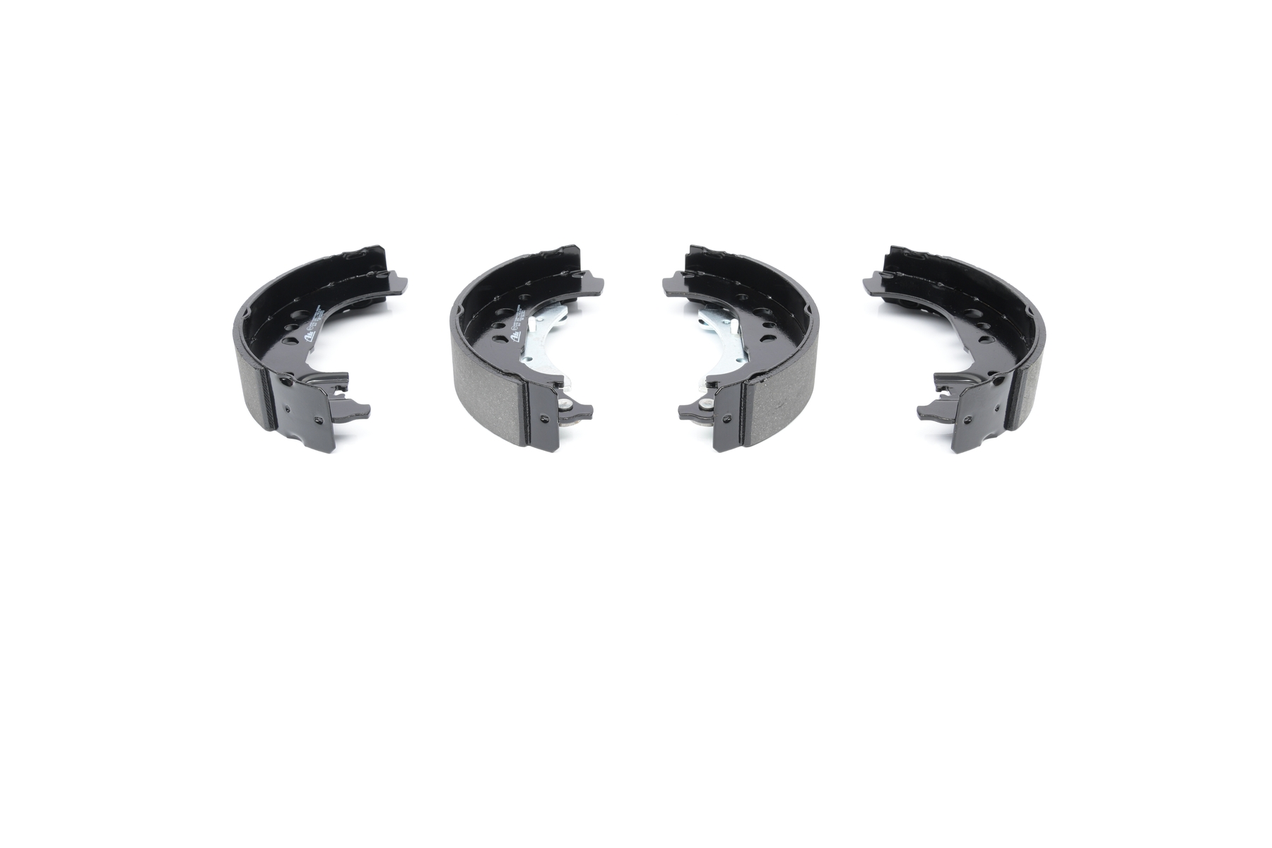 OEM Ferodouri frână Smart Forfour 453 2023 440609081R, 4534230200, BS7949 ATE