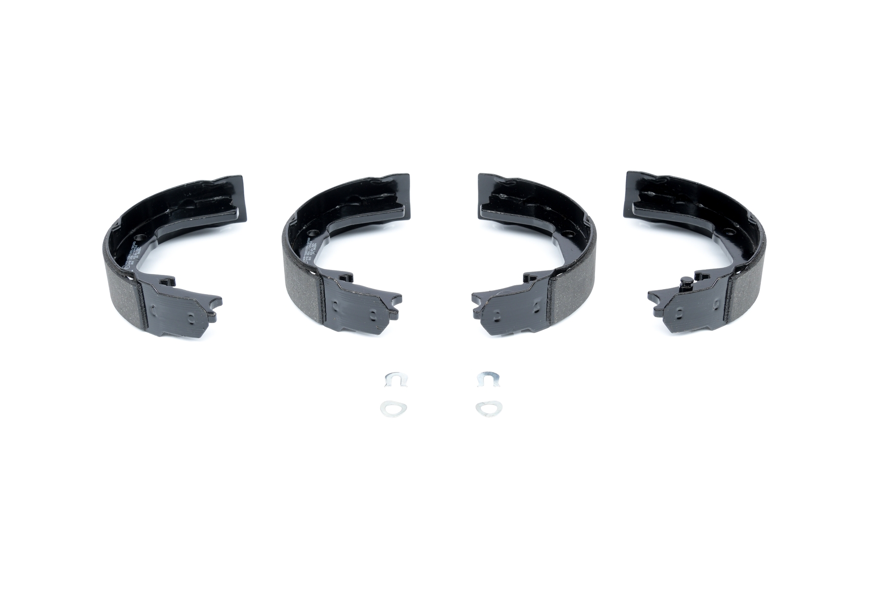 OEM Set saboti frana de mana Subaru Legacy 4 Break 2003 26694AG000, 26298AA020, 26298AA030 ATE