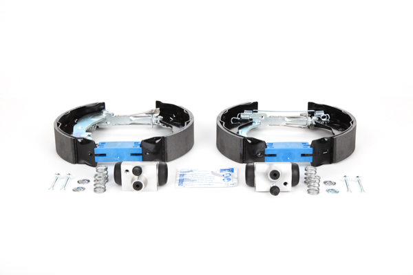 Kit frein tambour Clio 4 2021 03052050173 ATE