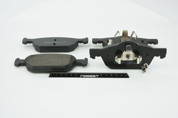 Köp billiga original Bromsbelägg 0301-ACCF jämförbara med 45022TGNG00 OEM nummer på nätet