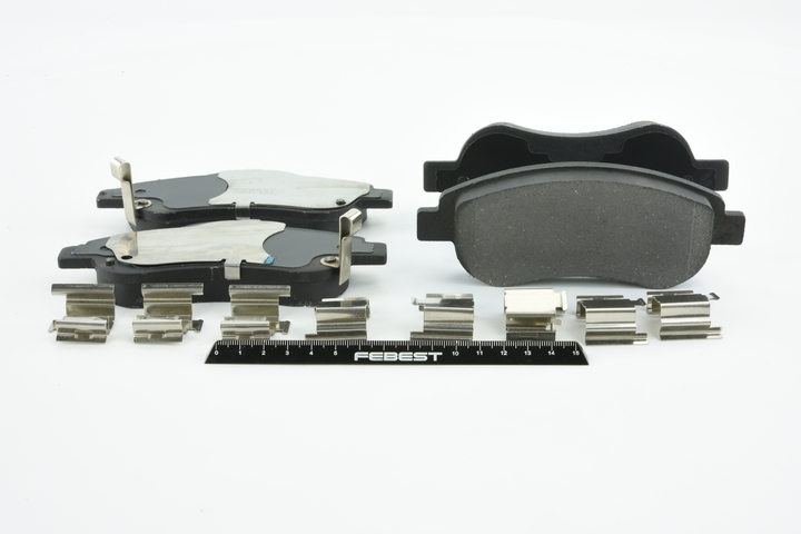 Köp billiga original Bromsbelägg 0301-REF jämförbara med 45022T1EG00 OEM nummer på nätet