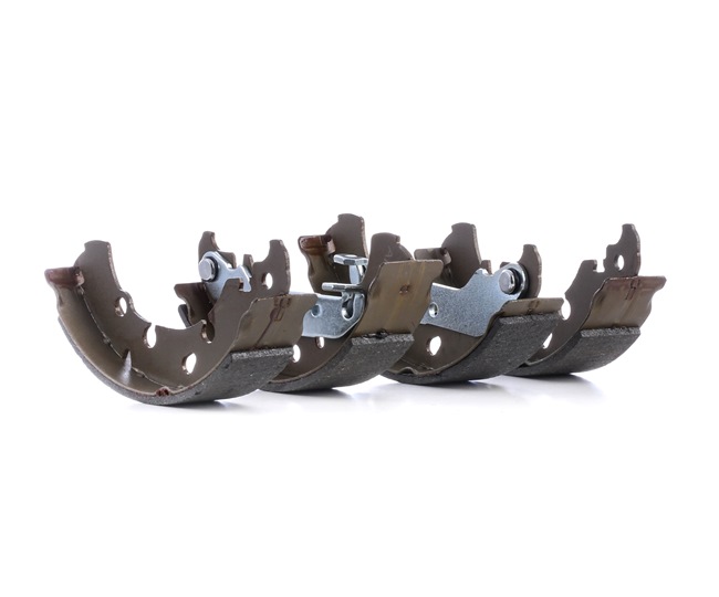 OEM Σετ σιαγόνων φρένων FORD 1.3 i 50 PS Βενζίνη 1106633 από την MASTER-SPORT ηλεκτρονικά σε χαμηλές τιμές